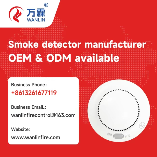 monthly smoke alarm test NFPA - Certified Fire Alarm Test Equipment Supplier | Wanlin ComplianCe exp-Centre de produits-Wanlin Équipement Incendie-Fabricant chinois de détection incendie sans fil
